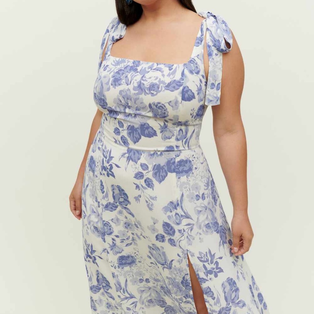 Reformation Twilight Dress Es